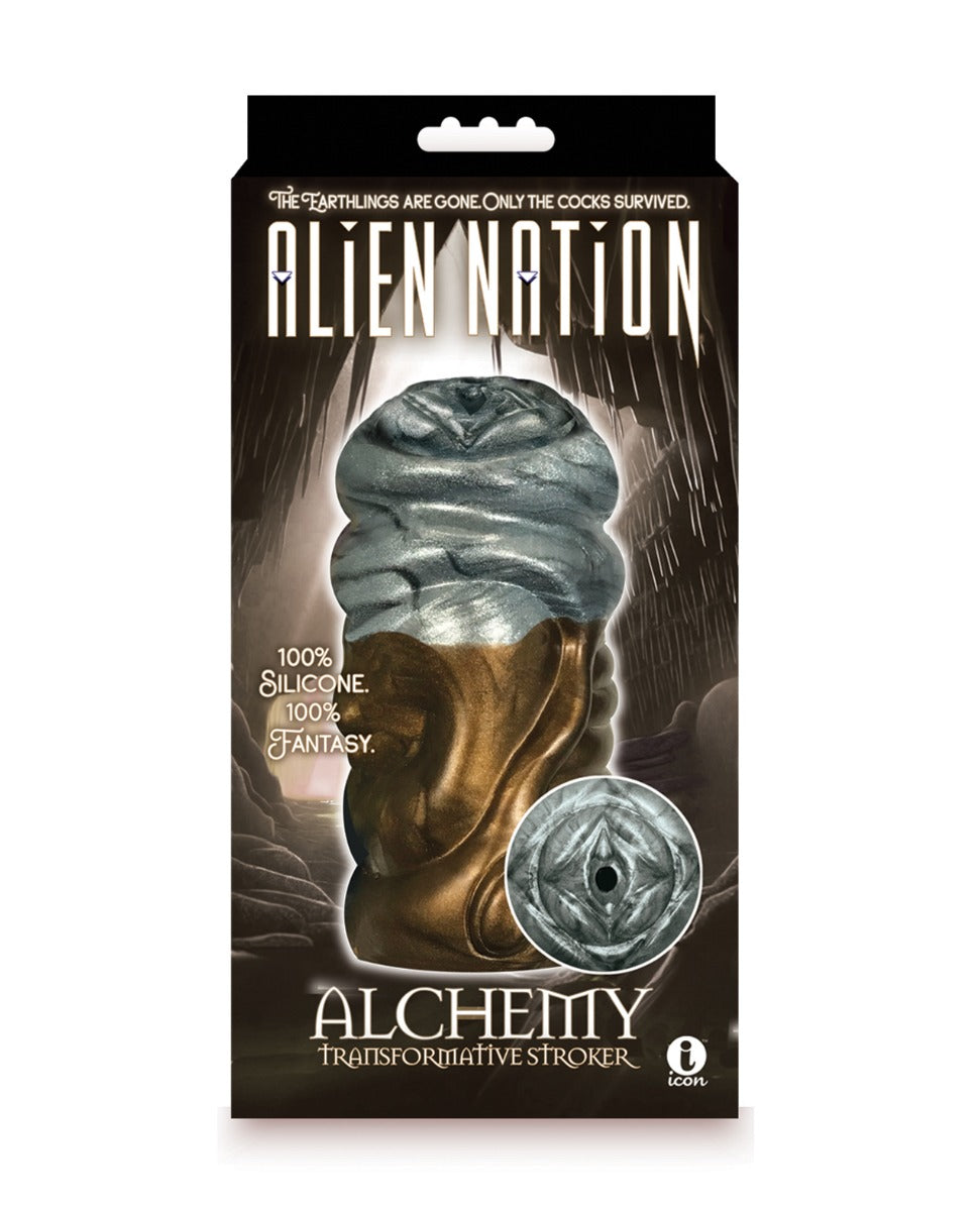 Alien Nation Stroker Alchemy Hella Raw 
