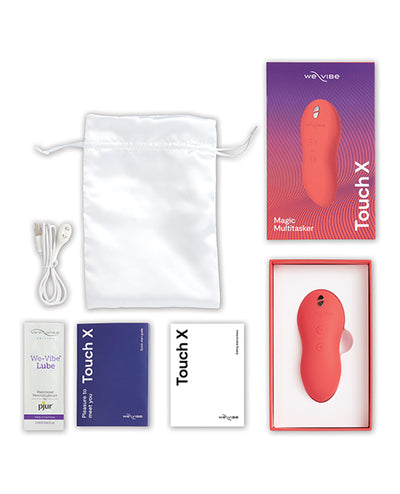 Hella Raw We-vibe Touch X