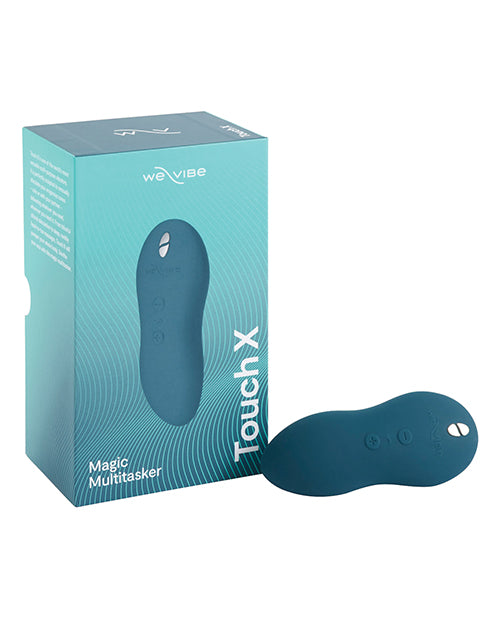Hella Raw We-vibe Touch X