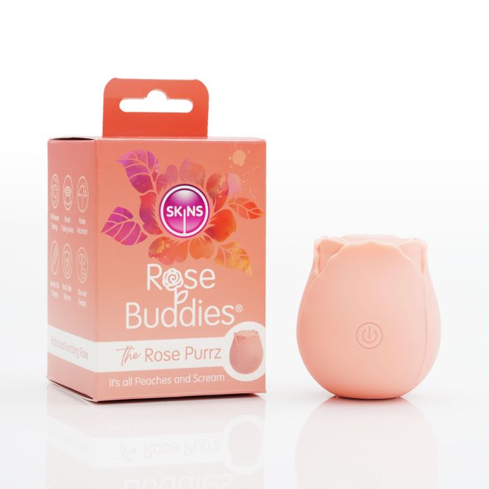 Hella Raw Skins Rose Buddies - The Rose Purrz Hella Raw Skins Rose Buddies - The Rose Purrz