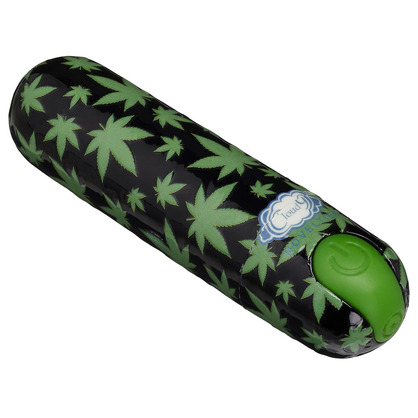 Hella Raw 420 Stubby Vibe Black/cannabis Leaf