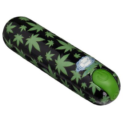 Hella Raw 420 Stubby Vibe Black/cannabis Leaf