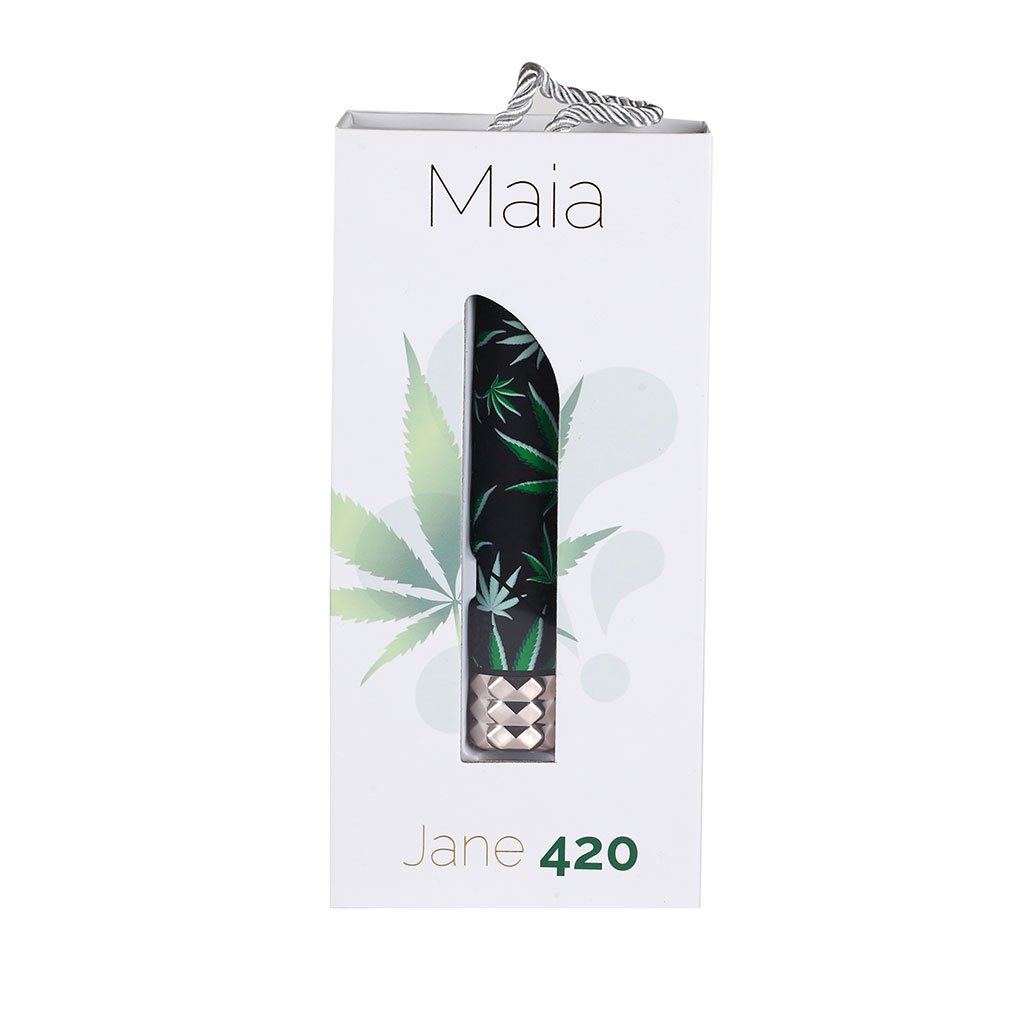 Hella Raw Jane 420 Supercharged Crystal Gem Bullet