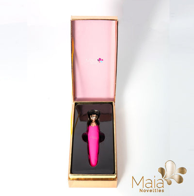 Hella Raw 420 Vaporator Vibrating Silicone Rechargeable Vape Pink