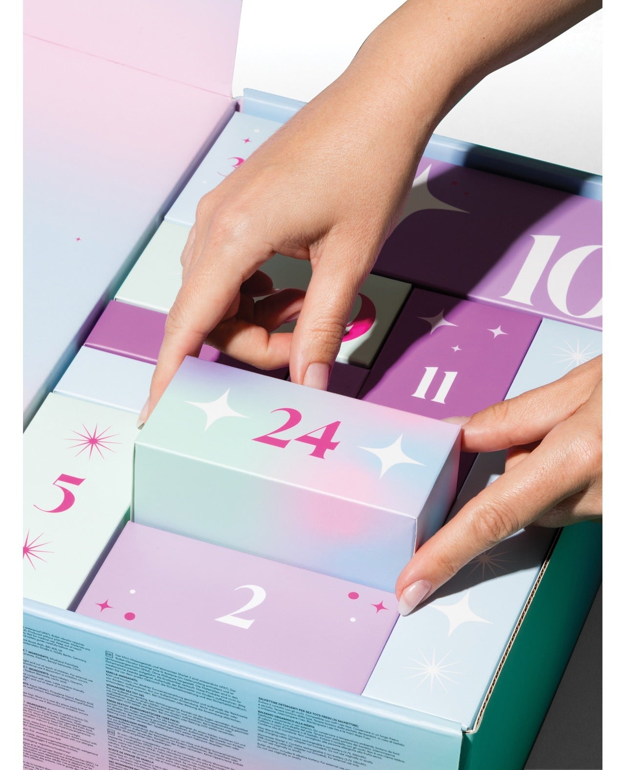 Womanizer + Lovehoney Enjoy Advent Calendar 2026 – Hella Raw