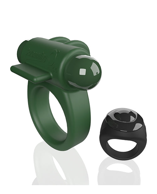 Screaming O Switch Remote Controlled Vibrating Ring - Green – Hella Raw