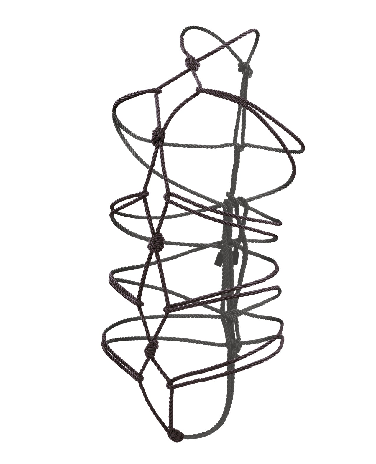 Boundless Rope - Black – Hella Raw