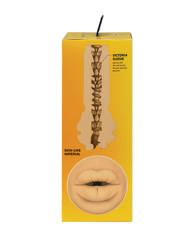 Hella Raw Kiiroo Feel Stars Collection Mouth - Victoria June