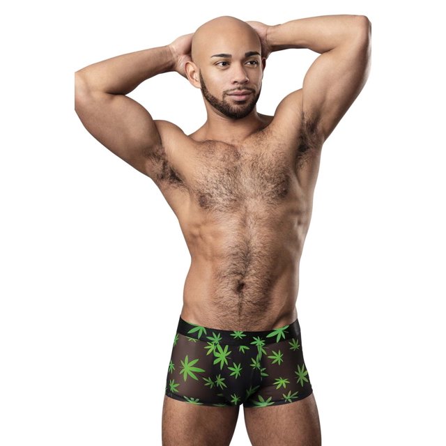 Hella Raw Hazy Dayz Pouch Short Potleaf Xl