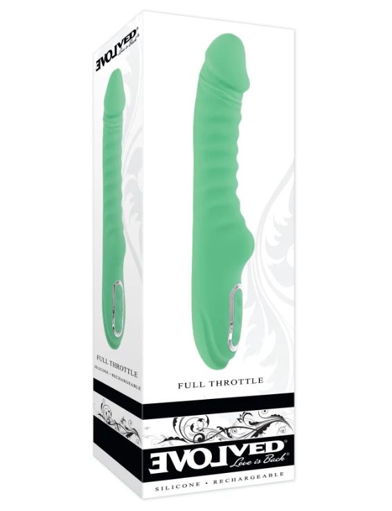 Hella Raw Evolved Full Throttle