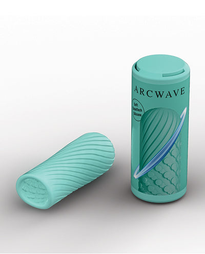 Hella Raw Arcwave Ghost Pocket Stroker