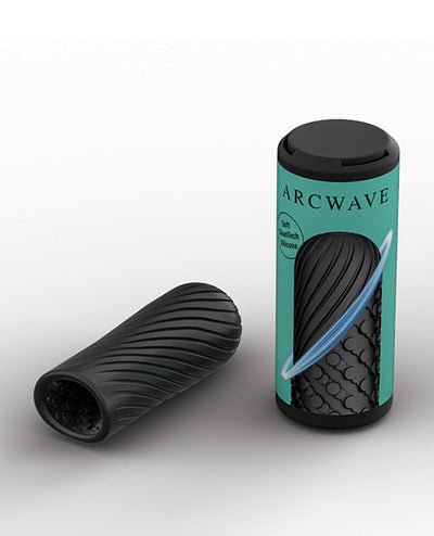 Hella Raw Arcwave Ghost Pocket Stroker