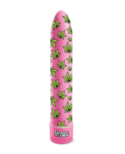 Hella Raw Stoner Vibes Pack A Fatty Multi Speed Vibrator