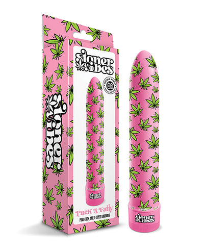Hella Raw Stoner Vibes Pack A Fatty Multi Speed Vibrator