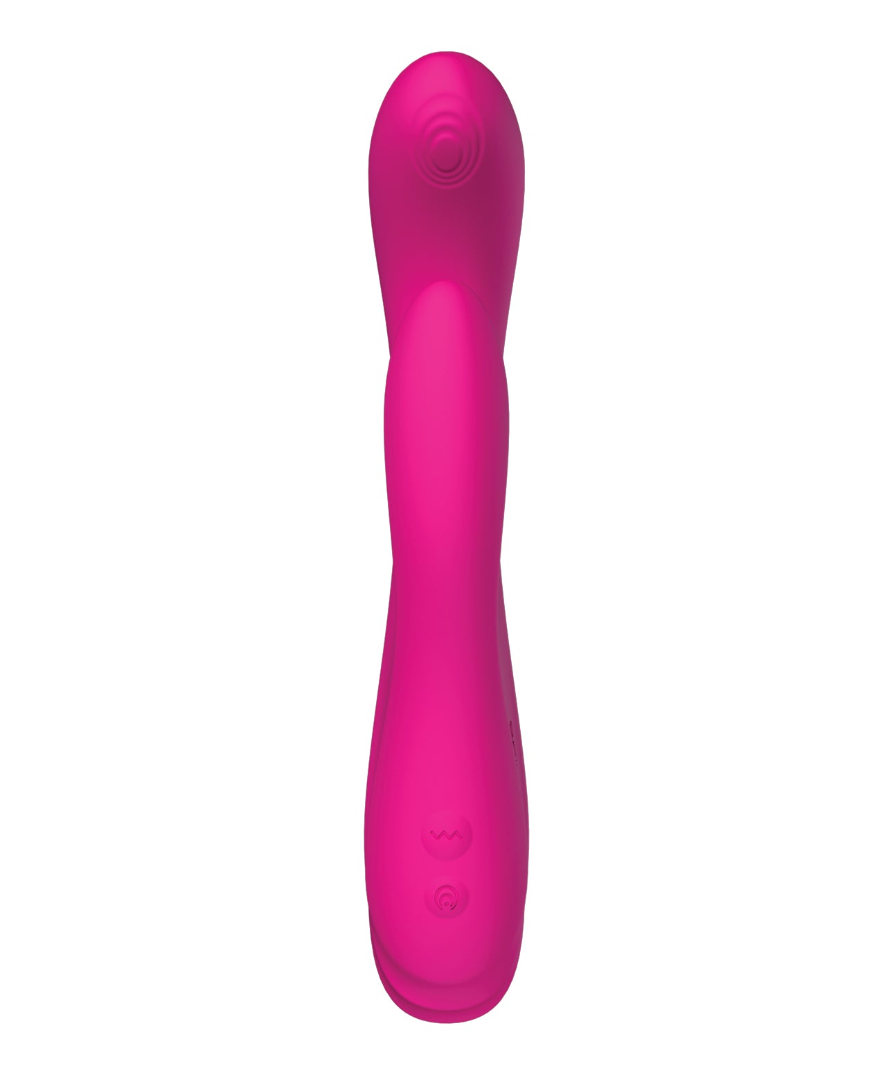 Hella Raw Lovense Osci 3 Oscillating G-Spot Vibrator - Pink
