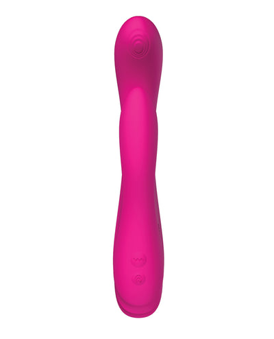 Hella Raw Lovense Osci 3 Oscillating G-Spot Vibrator - Pink