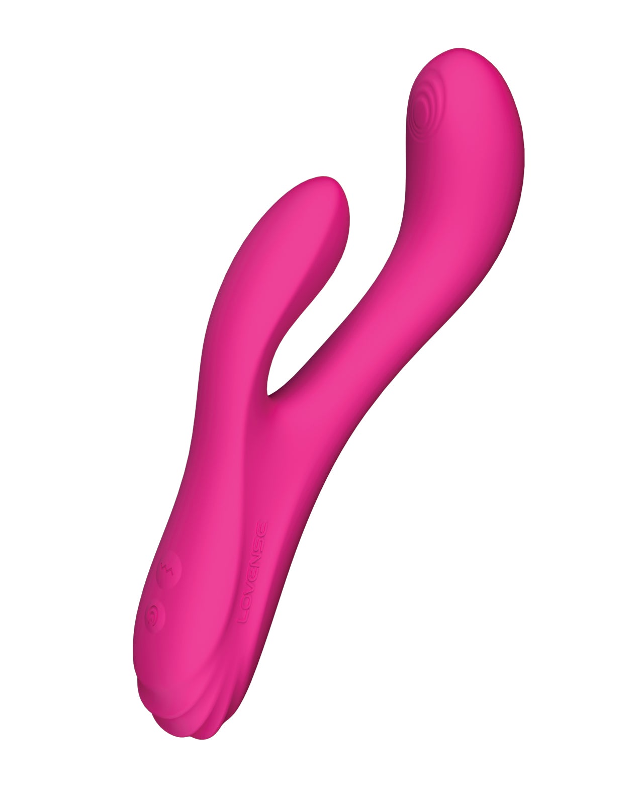 Hella Raw Lovense Osci 3 Oscillating G-Spot Vibrator - Pink
