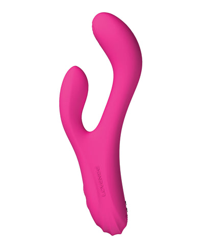 Hella Raw Lovense Osci 3 Oscillating G-Spot Vibrator - Pink