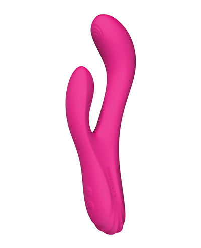 Hella Raw Lovense Osci 3 Oscillating G-Spot Vibrator - Pink