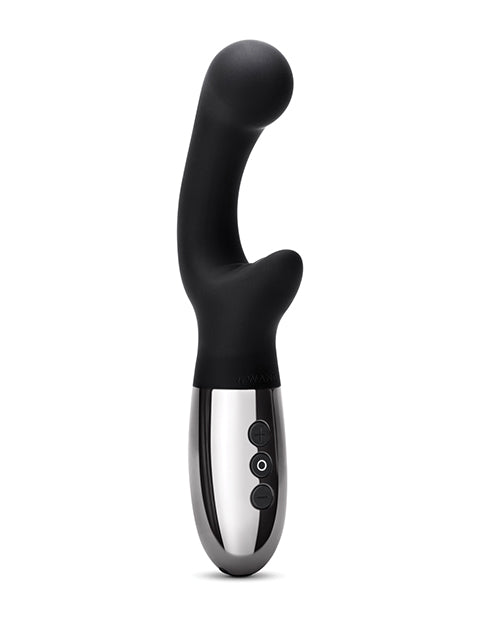 Hella Raw Le Wand Xo Double Motor Wave Rechargeable Vibrator -