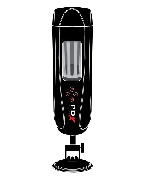 Hella Raw PDX Elite Ultimate Milker 2