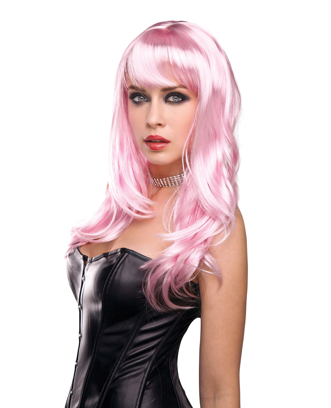 Hella Raw Pleasure Wigs Candy - Baby Pink
