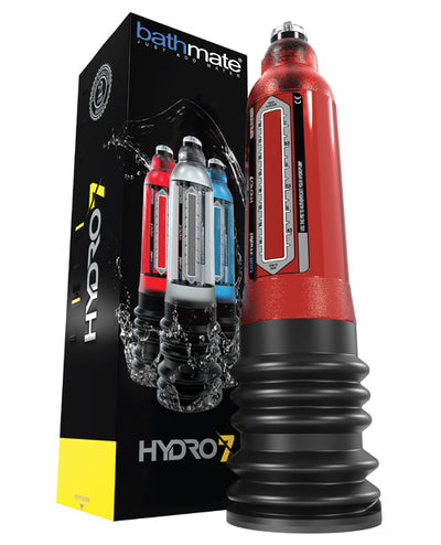 Hella Raw Bathmate Hydro 7 Hydropump