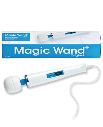 Hella Raw Vibratex Magic Wand Original HV-260 Massager