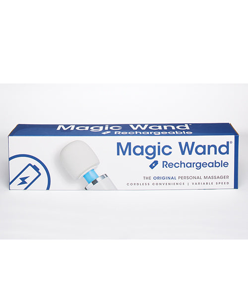 Hella Raw Vibratex Magic Wand Rechargeable HV-270 Massager
