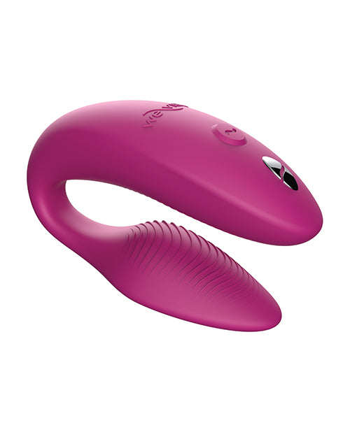 Hella Raw We-vibe Sync 2