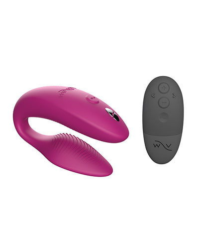 Hella Raw We-vibe Sync 2