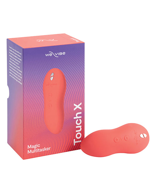 Hella Raw We-vibe Touch X