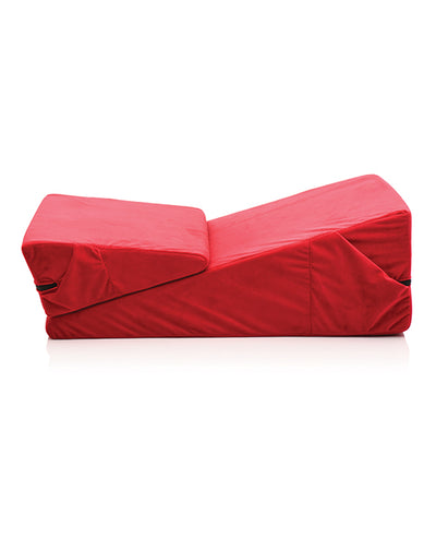 Hella Raw Bedroom Bliss Love Cushion Set - Red