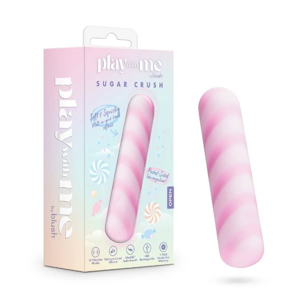 Hella Raw Play With Me Sugar Crush