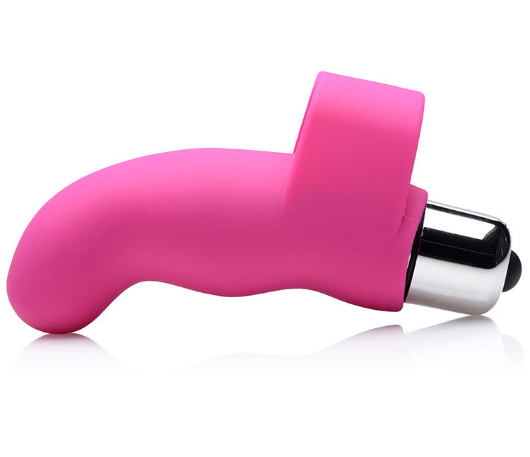 Hella Raw Gossip G-thrill Finger Vibe Magenta