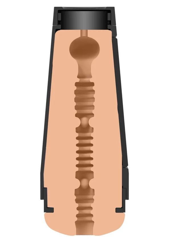 Hella Raw Man Squeeze Twink Vanilla