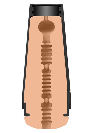 Hella Raw Man Squeeze Twink Vanilla