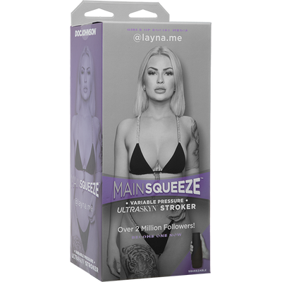 Hella Raw Main Squeeze @layna.me Girls Of Social Media Pussy Vanilla