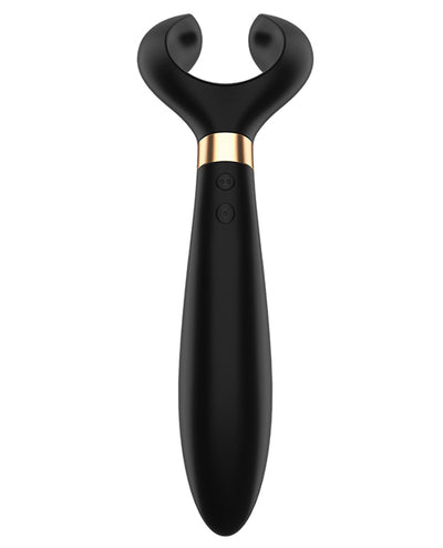 Hella Raw Satisfyer Endless Fun Black