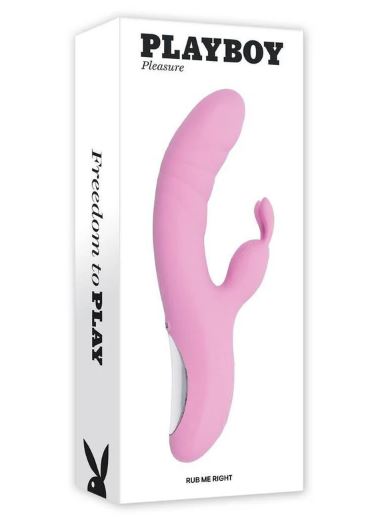 Hella Raw Playboy Rub Me Right