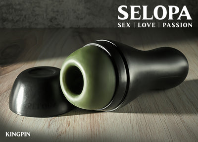 Hella Raw Selopa Kingpin