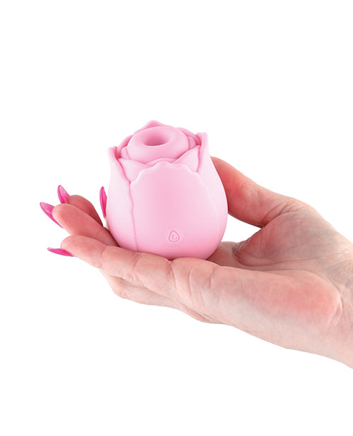 Hella Raw Inya The Vibrating Rose Pink