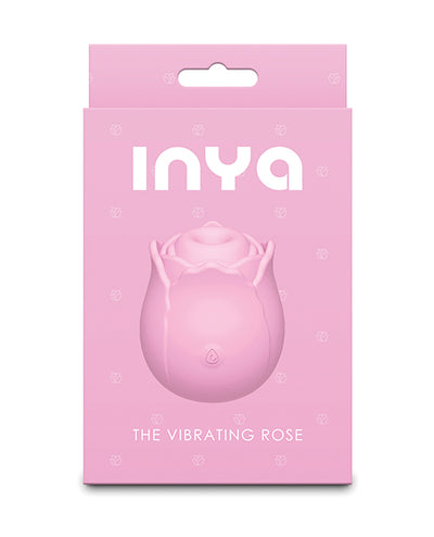 Hella Raw Inya The Vibrating Rose Pink