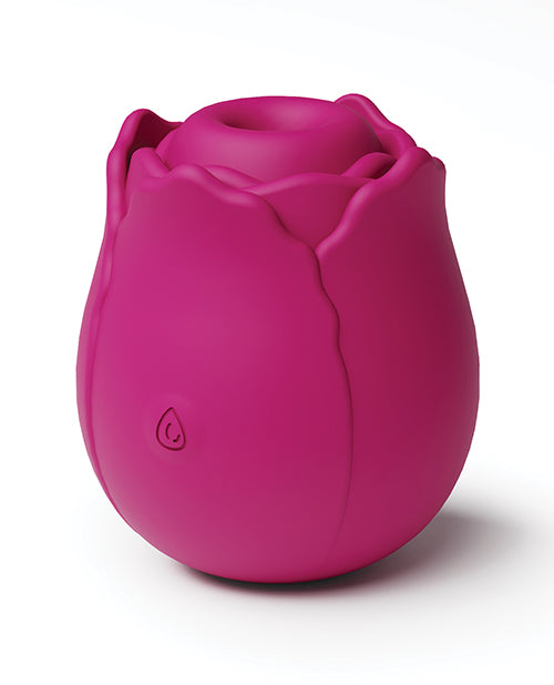 Hella Raw Inya The Vibrating Rose Red