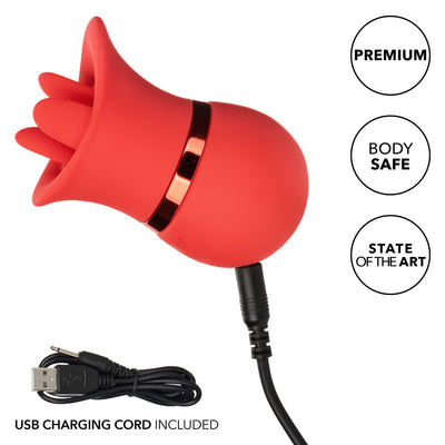 Hella Raw French Kiss Suck & Play Set