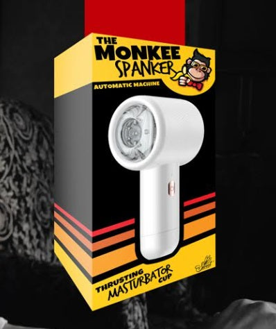 Hella Raw Monkee Spanker