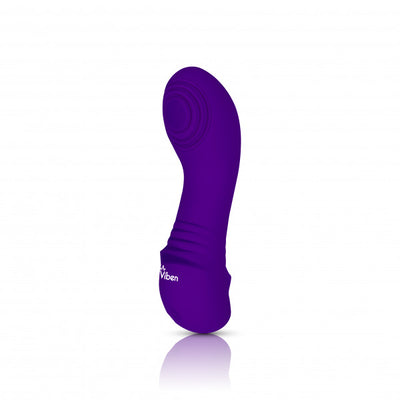 Hella Raw Sabela Violet Intense Mini G-spot Vibe
