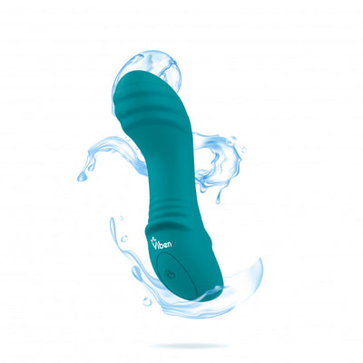Hella Raw Lalita Ocean Intense Mini G-spot Vibe