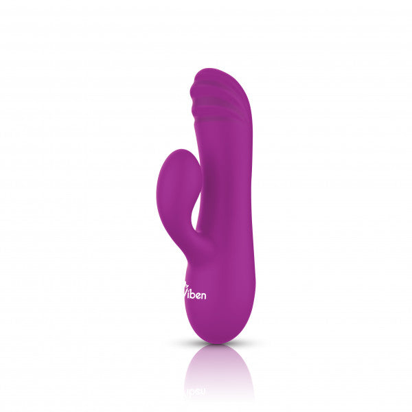 Hella Raw Jolie Berry Intense Mini G-spot Vibe