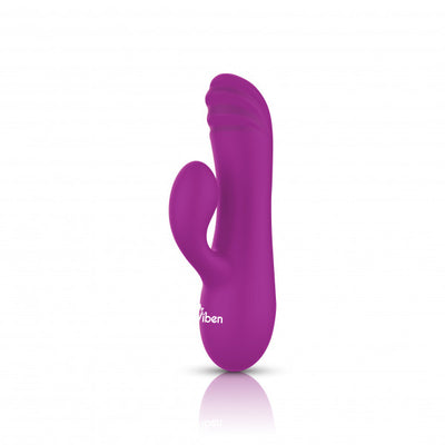 Hella Raw Jolie Berry Intense Mini G-spot Vibe